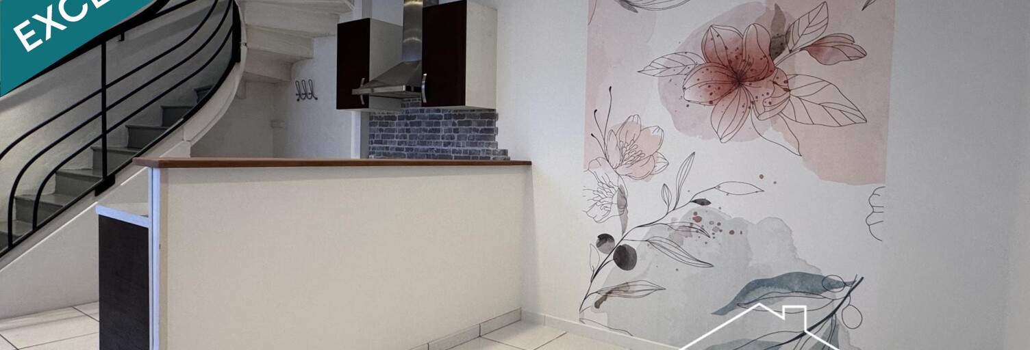 Maison 3 Pièces 58 m² à vendre à Saint-Germain-Lembron (63340)