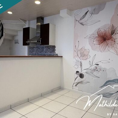 Maison 3 pièces 56000 €