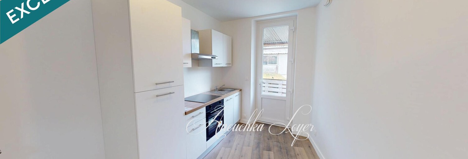 Maison 2 Pièces 44 m² à vendre à Langon (33210)