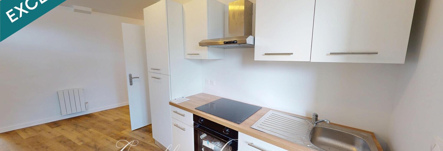 Maison 2 Pièces 44 m² à vendre à Langon (33210)