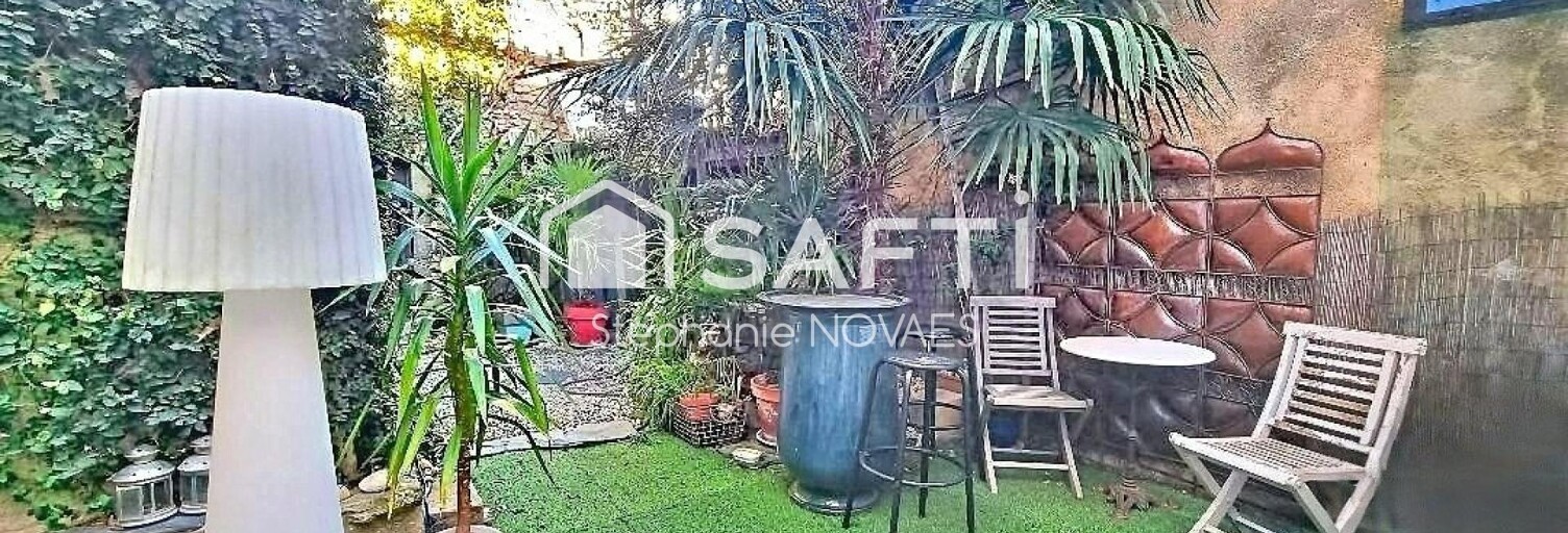 Maison 5 Pièces 107 m² à vendre à Puisserguier (34620)