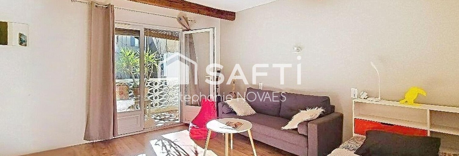 Maison 5 Pièces 107 m² à vendre à Puisserguier (34620)