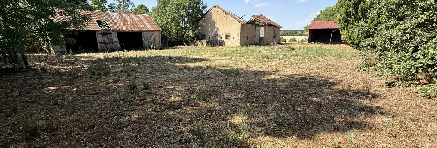 Maison 5 Pièces 120 m² à vendre à Chalmoux (71140)