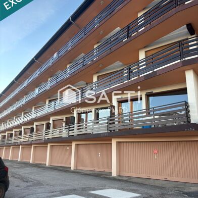 Appartement 2 pièces 165000 €