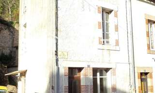 Maison 3 Pièces 56 m² à vendre à Parthenay (79200)