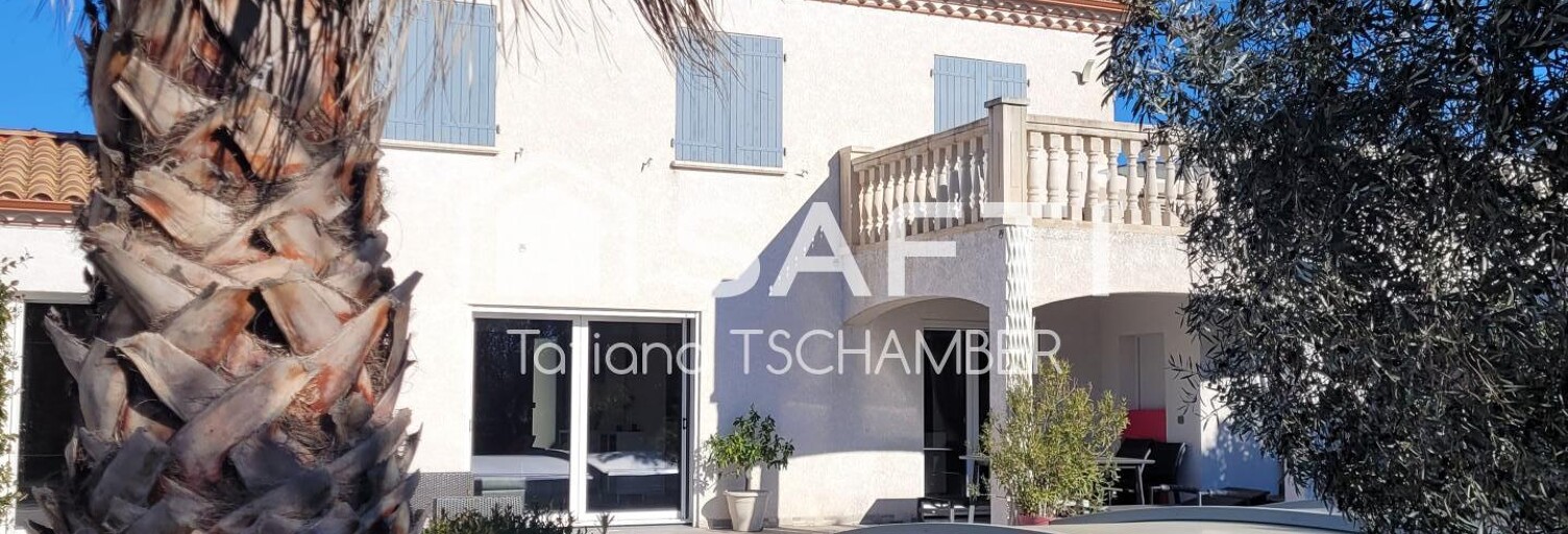 Maison 5 Pièces 206 m² à vendre à Saint-Siffret (30700)