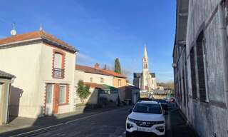 Maison 5 Pièces 90 m² à vendre à Saint-Hilaire-de-Clisson (44190)