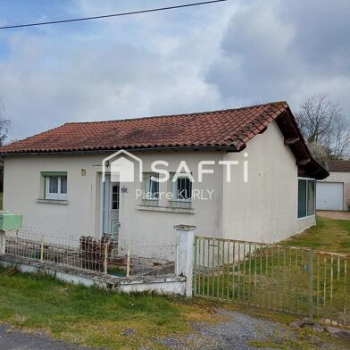 Maison 2 pièces 86500 €