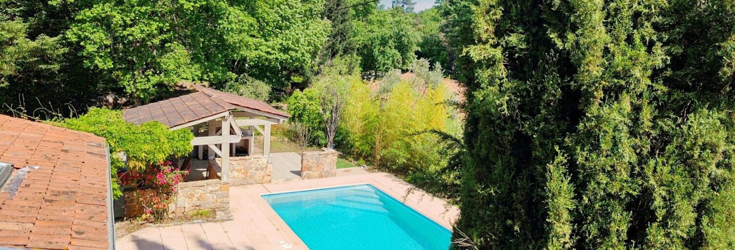 Maison 6 Pièces 146 m² à vendre à Callian (83440)