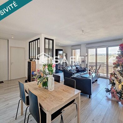 Appartement 3 pièces 135000 €