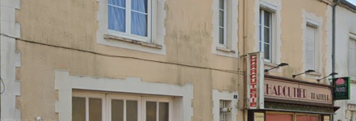 Appartement 4 Pièces 84 m² à vendre à Caumont-sur-Aure (14240)