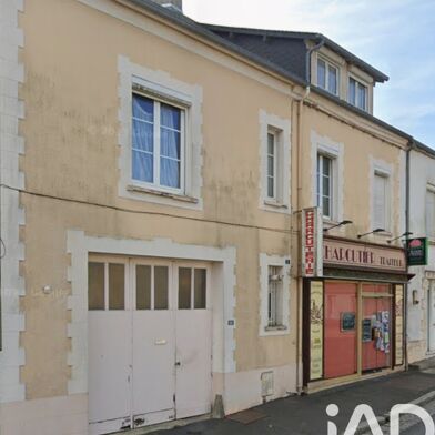 Appartement 4 pièces 127000 €