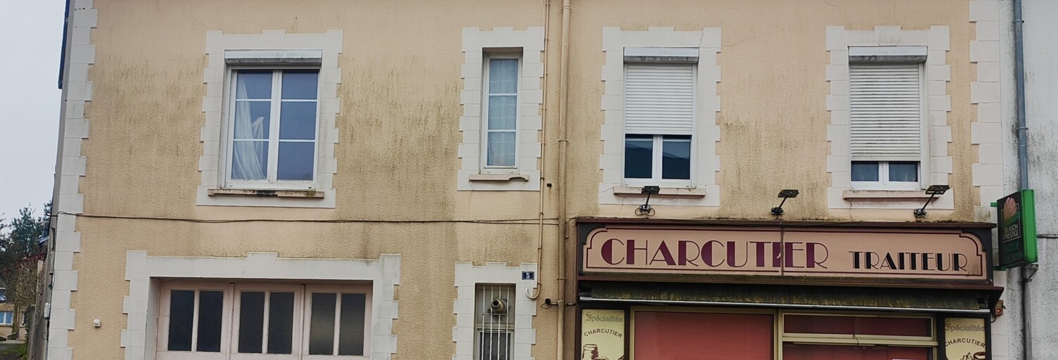 Appartement 4 Pièces 84 m² à vendre à Caumont-sur-Aure (14240)