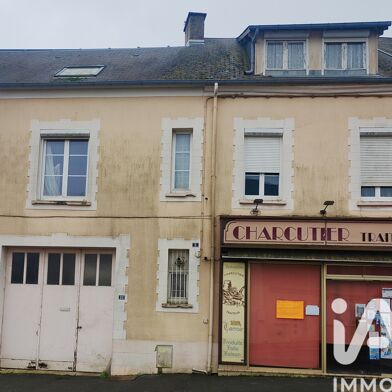 Appartement 4 pièces 127000 €