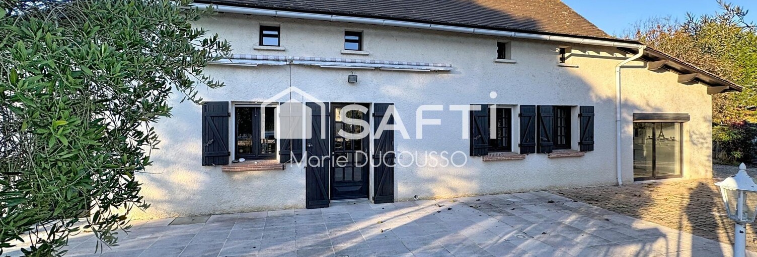 Maison 9 Pièces 180 m² à vendre à Le Pizou (24700)