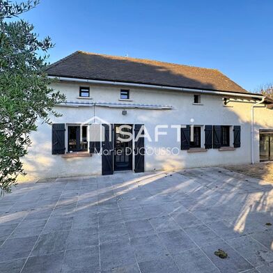 Maison 9 pièces 275000 €