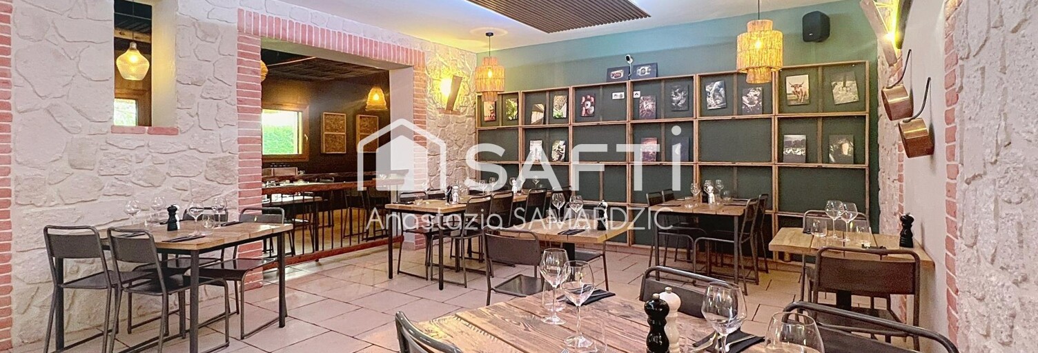 Commerce  300 m² à vendre à Albias (82350)