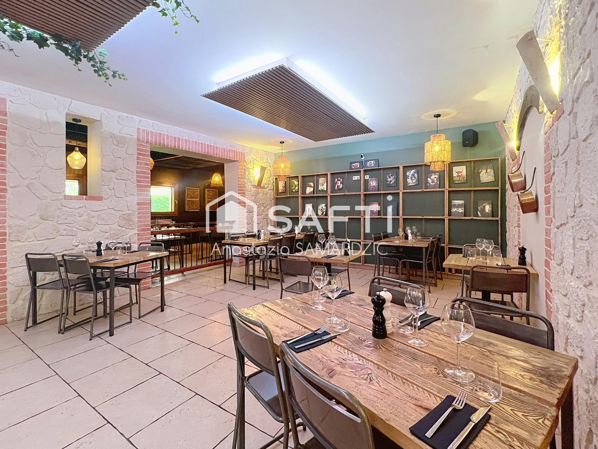 Agence immobilière de SAFTI