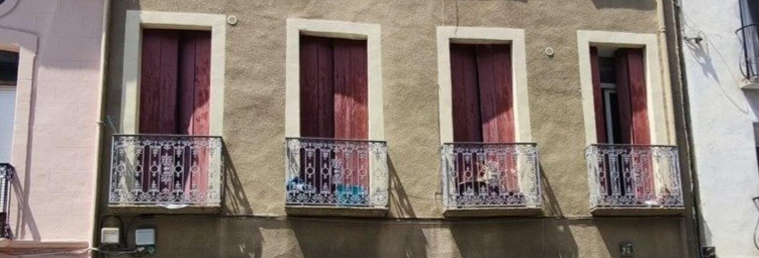 Immeuble  205 m² à vendre à Prades (66500)