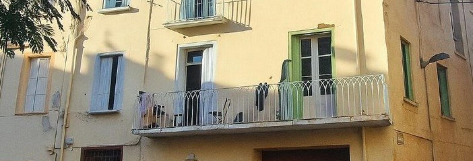 Immeuble  250 m² à vendre à Ille-sur-Têt (66130)