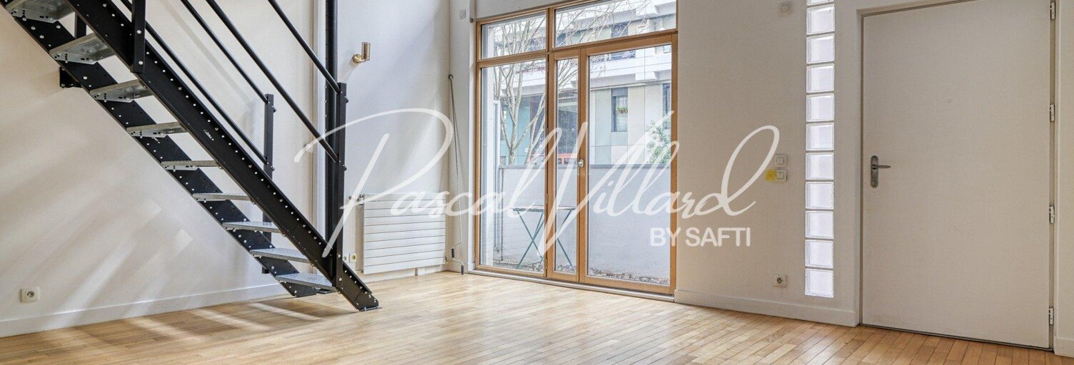 Appartement 2 Pièces 61 m² à vendre à Boulogne-Billancourt (92100)