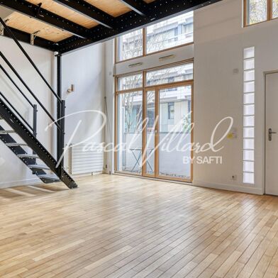 Appartement 2 pièces 450000 €