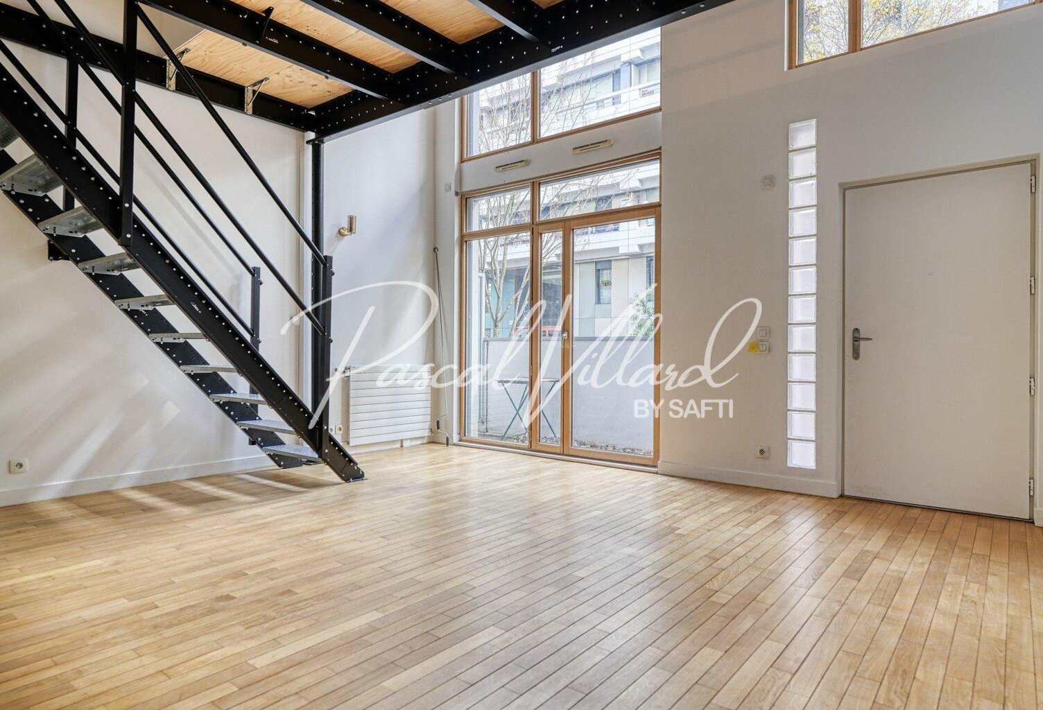 DUPLEX  2 PIECES A VENDRE DANS LE QUARTIER RIVES DE SEINE A  BOULOGNE -BILLANCOURT — photo 1
