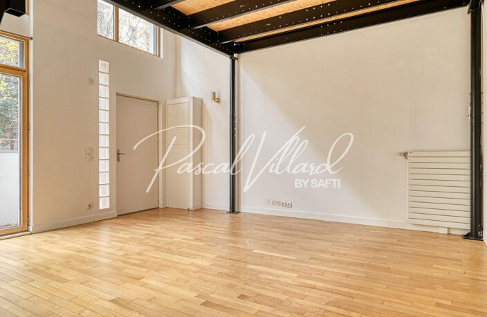 DUPLEX  2 PIECES A VENDRE DANS LE QUARTIER RIVES DE SEINE A  BOULOGNE -BILLANCOURT — photo 4