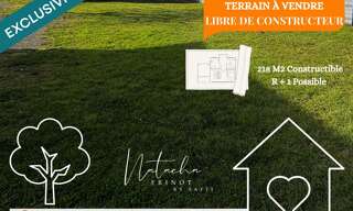 Terrain  489 m² à vendre à Saint-Jory (31790)