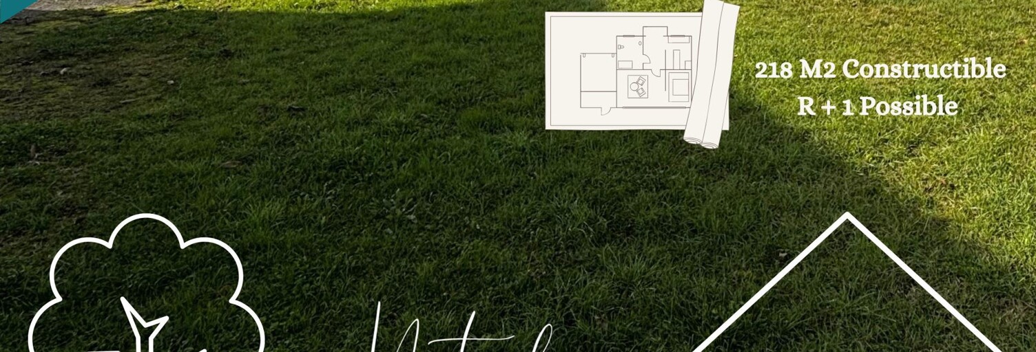 Terrain  489 m² à vendre à Saint-Jory (31790)