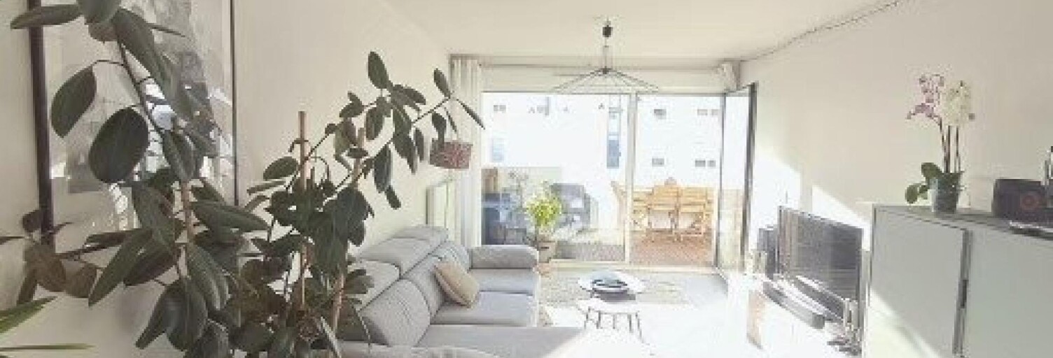 Appartement 3 Pièces 68 m² à vendre à Bègles (33130)