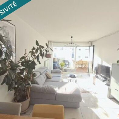 Appartement 3 pièces 244000 €