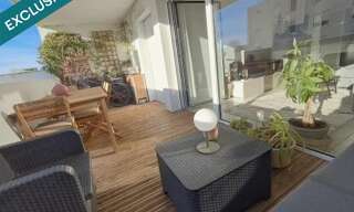 Appartement 3 Pièces 68 m² à vendre à Bègles (33130)