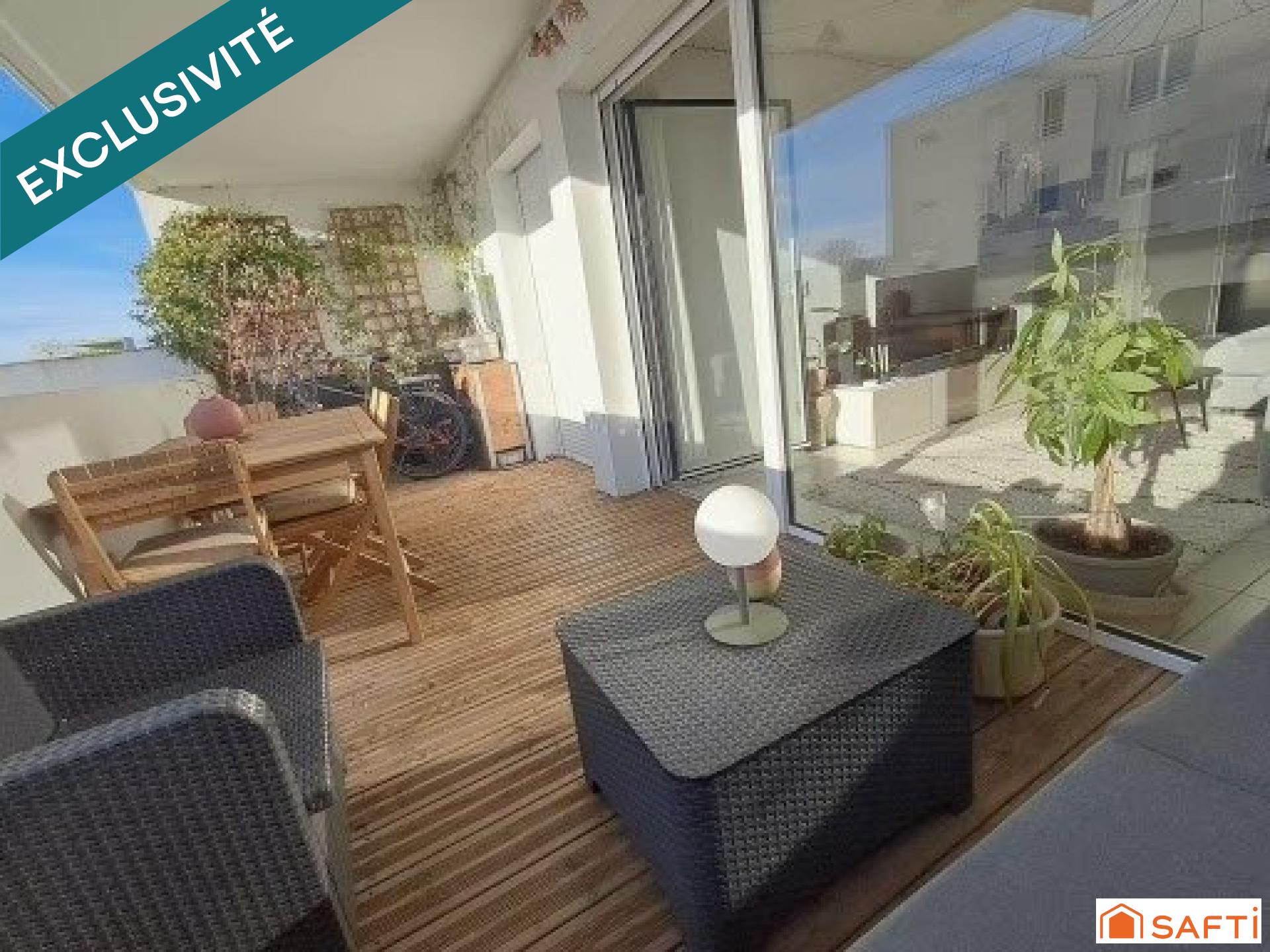 Agence immobilière de SAFTI
