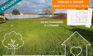 Terrain  436 m² à vendre à Saint-Jory (31790)