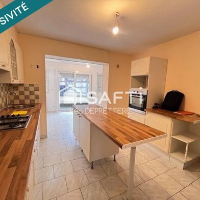 Maison 3 pièces 129500 €