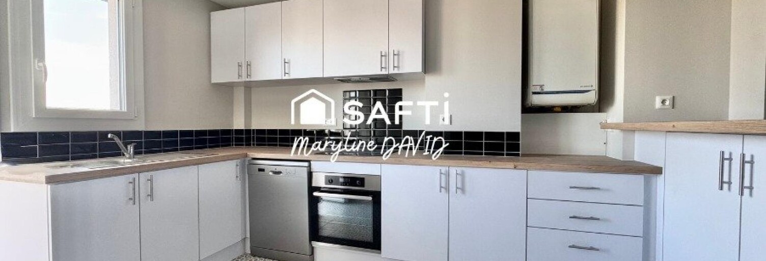 Appartement 7 Pièces 80 m² à vendre à Pau (64000)