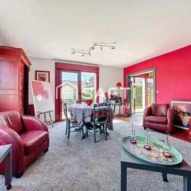 Maison 6 pièces 398000 €