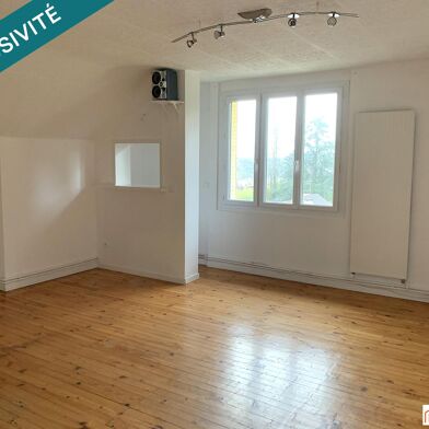 Appartement 4 pièces 132000 €