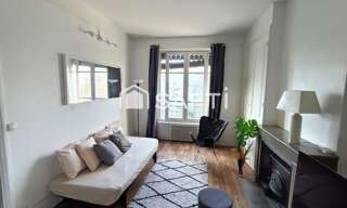 Appartement 2 Pièces 44 m² à vendre à Villeurbanne (69100)