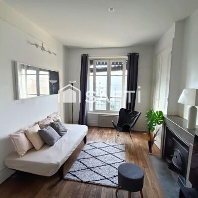 Appartement 2 pièces 198000 €