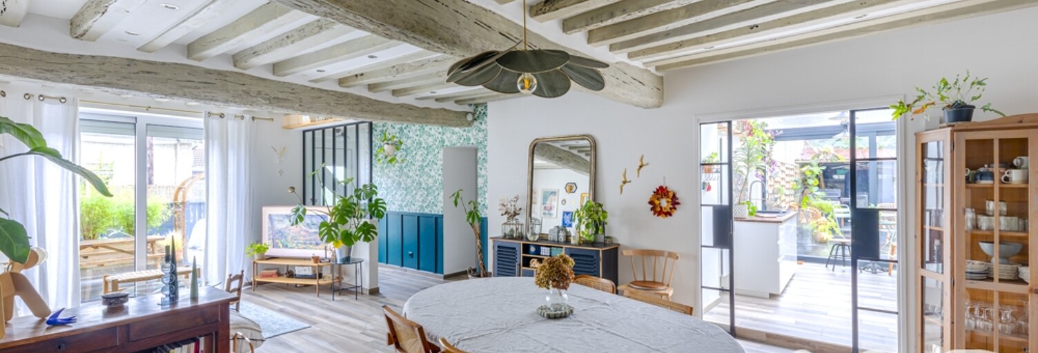 Maison 9 Pièces 173 m² à vendre à Pierrelaye (95480)