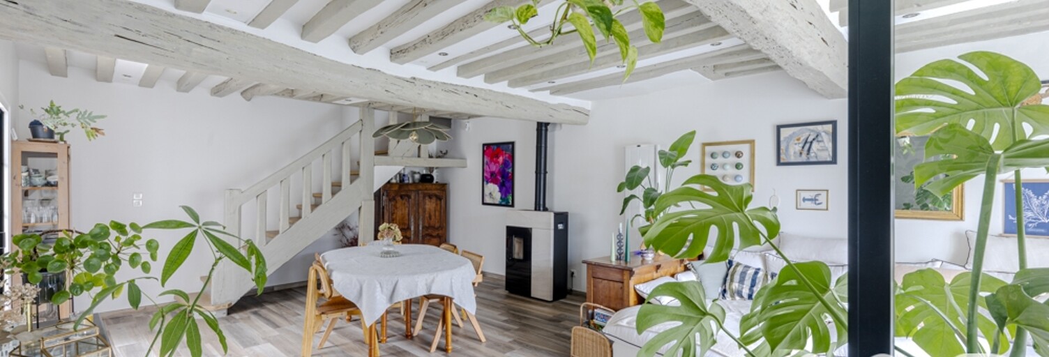 Maison 9 Pièces 173 m² à vendre à Pierrelaye (95480)