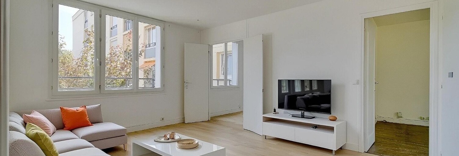 Appartement 5 Pièces 81 m² à vendre à Châtenay-Malabry (92290)