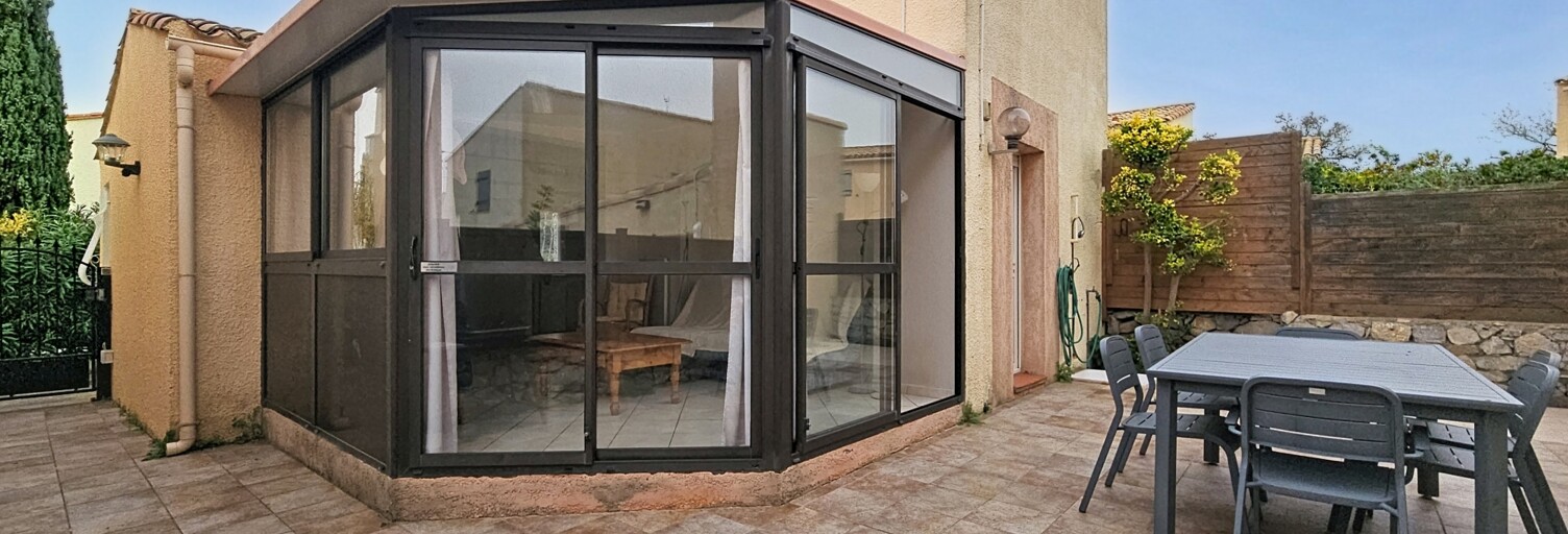 Maison 4 Pièces 83 m² à vendre à Gruissan (11430)