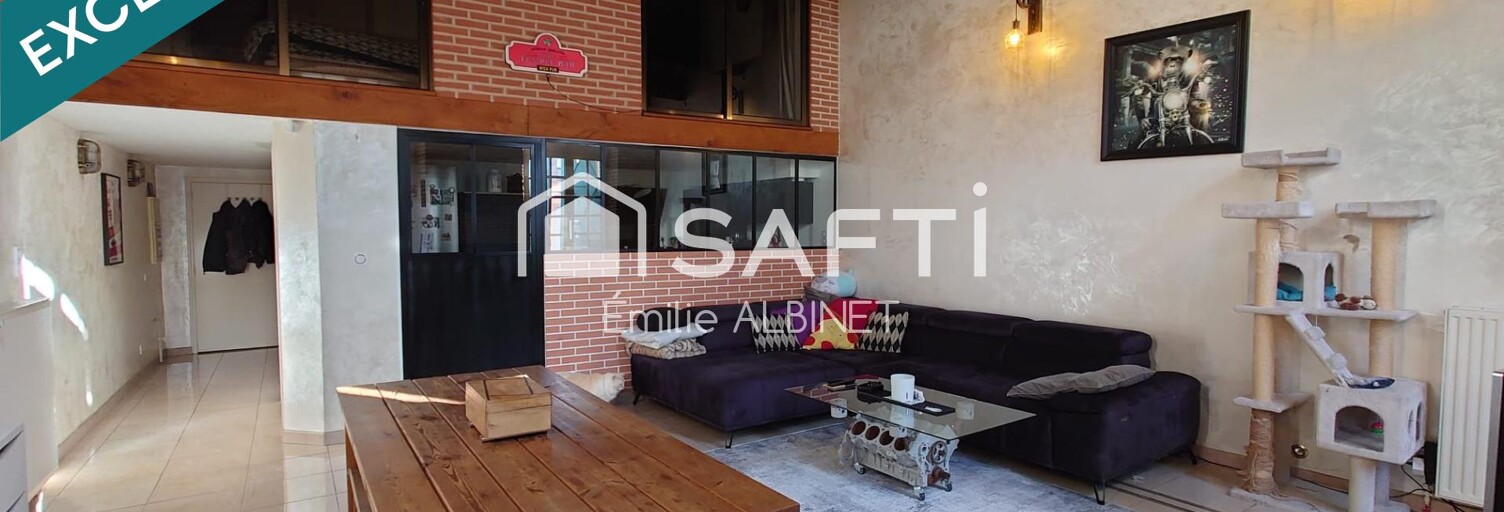 Appartement 3 Pièces 78 m² à vendre à Montauban (82000)