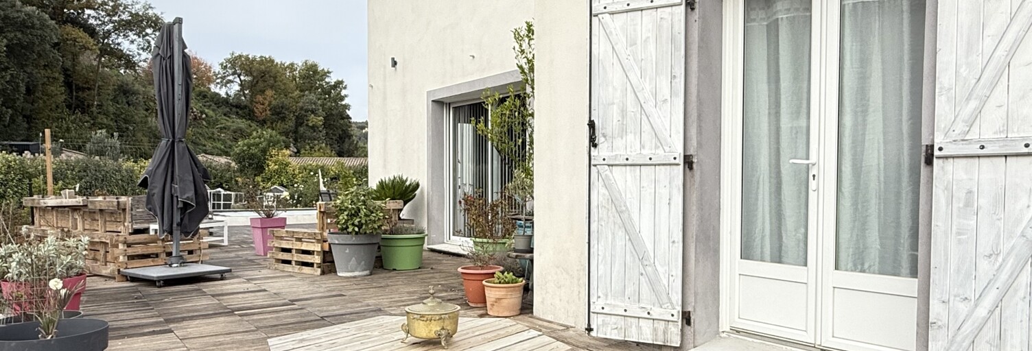 Maison 7 Pièces 170 m² à vendre à Besse-sur-Issole (83890)