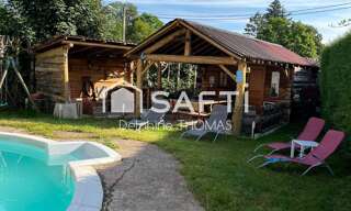 Maison 7 Pièces 130 m² à vendre à Aillevillers-et-Lyaumont (70320)