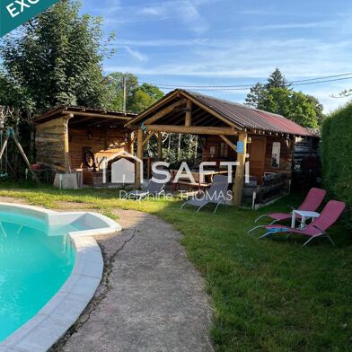 Maison 7 pièces 191000 €