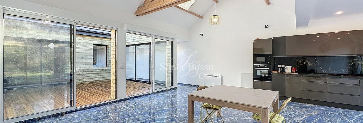 Maison 5 Pièces 110 m² à vendre à Fresnicourt-le-Dolmen (62150)